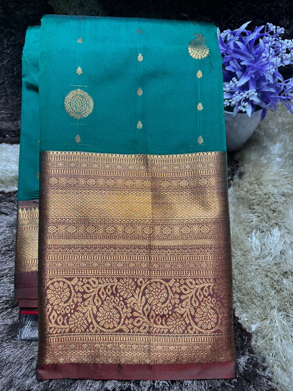 Art Silk Saree