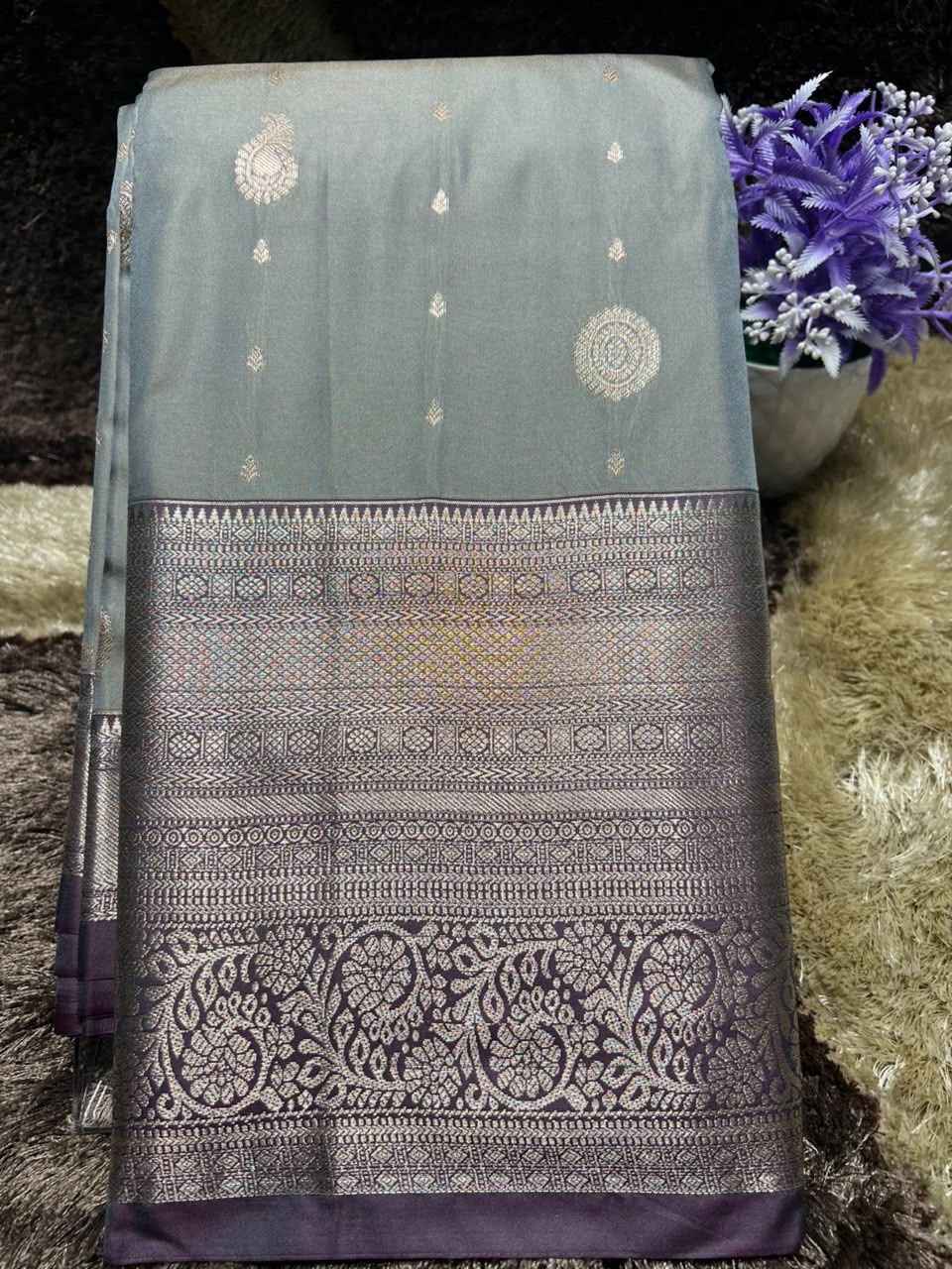 Art Silk Saree