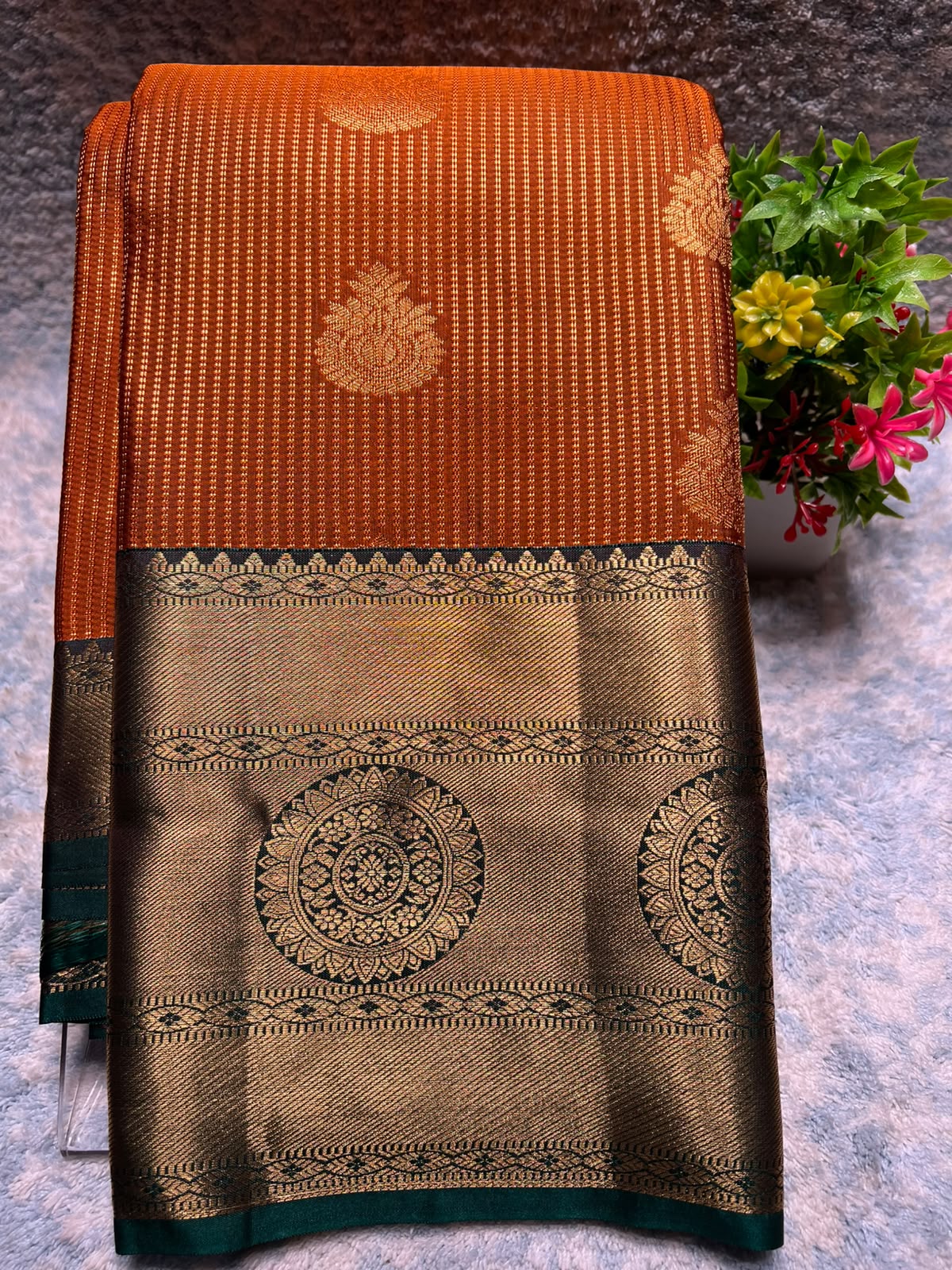 Art Silk Saree