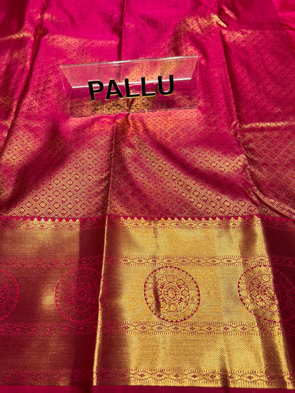 Art Silk Saree