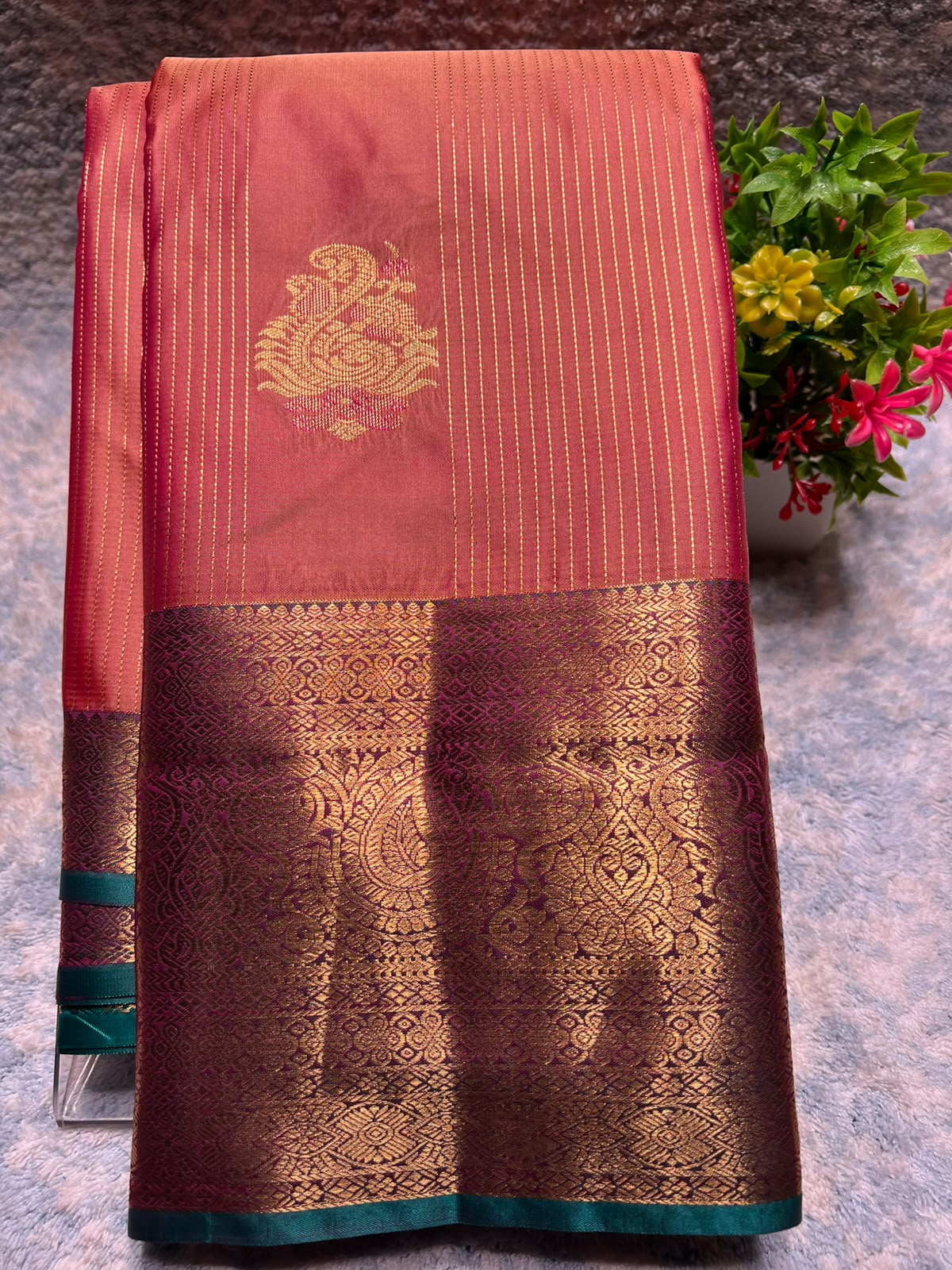 Art Silk Saree