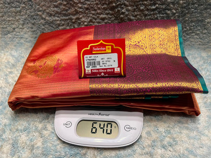 Art Silk Saree