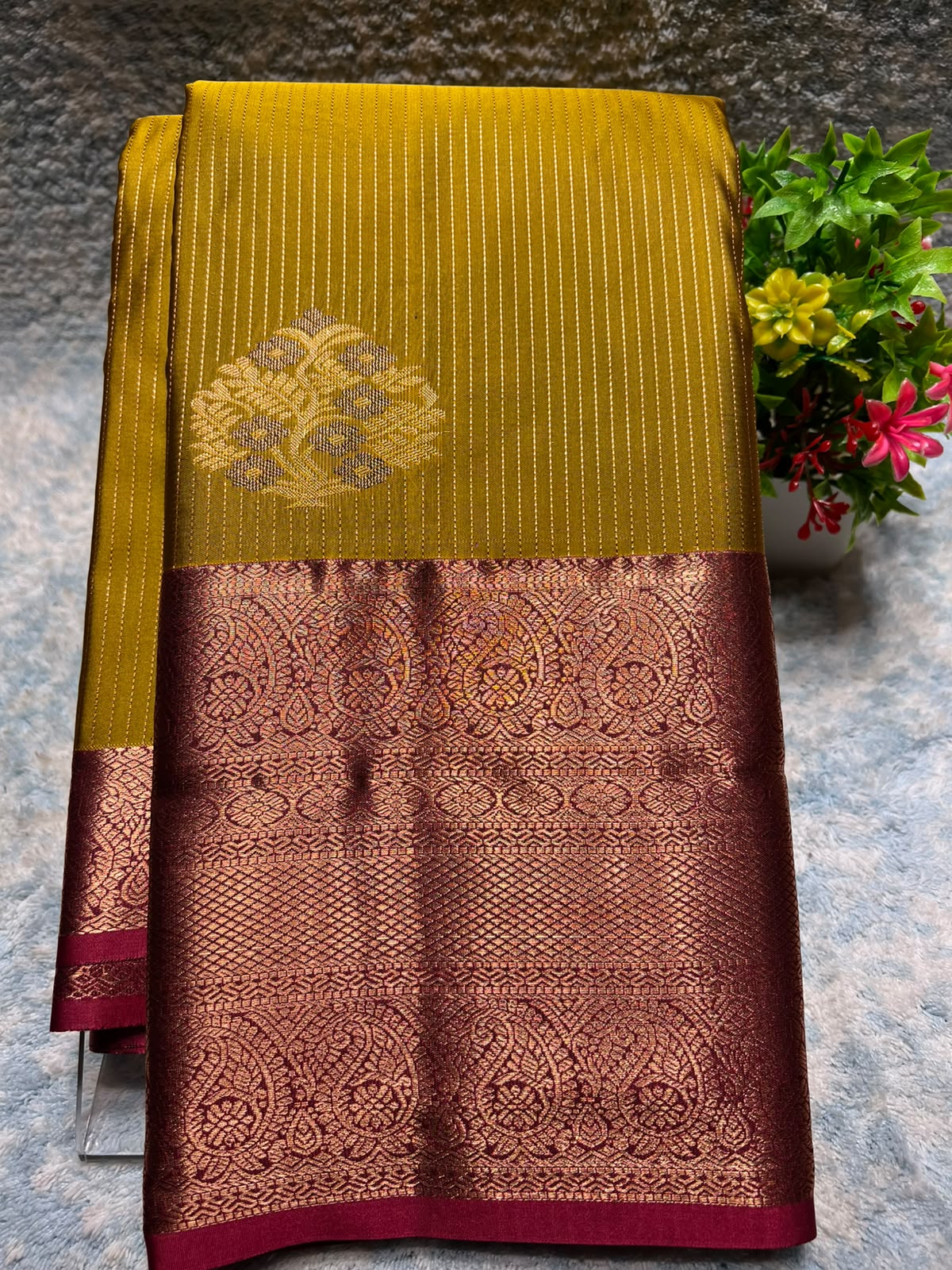 Art Silk Saree