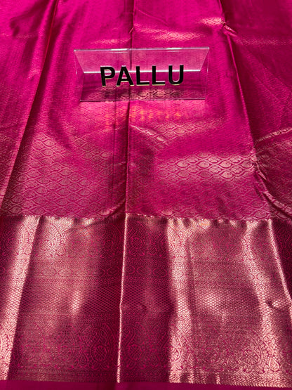 Art Silk Saree