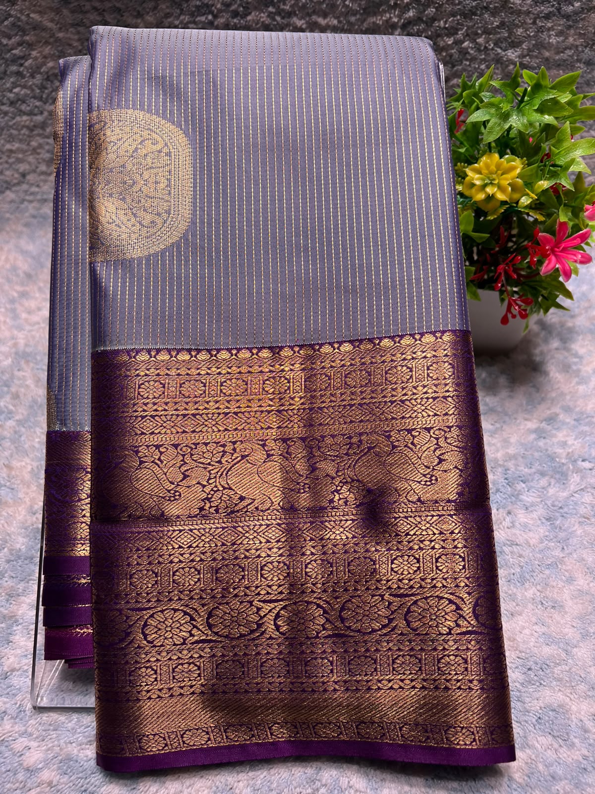 Art Silk Saree