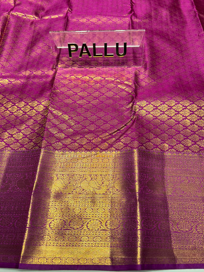 Art Silk Saree
