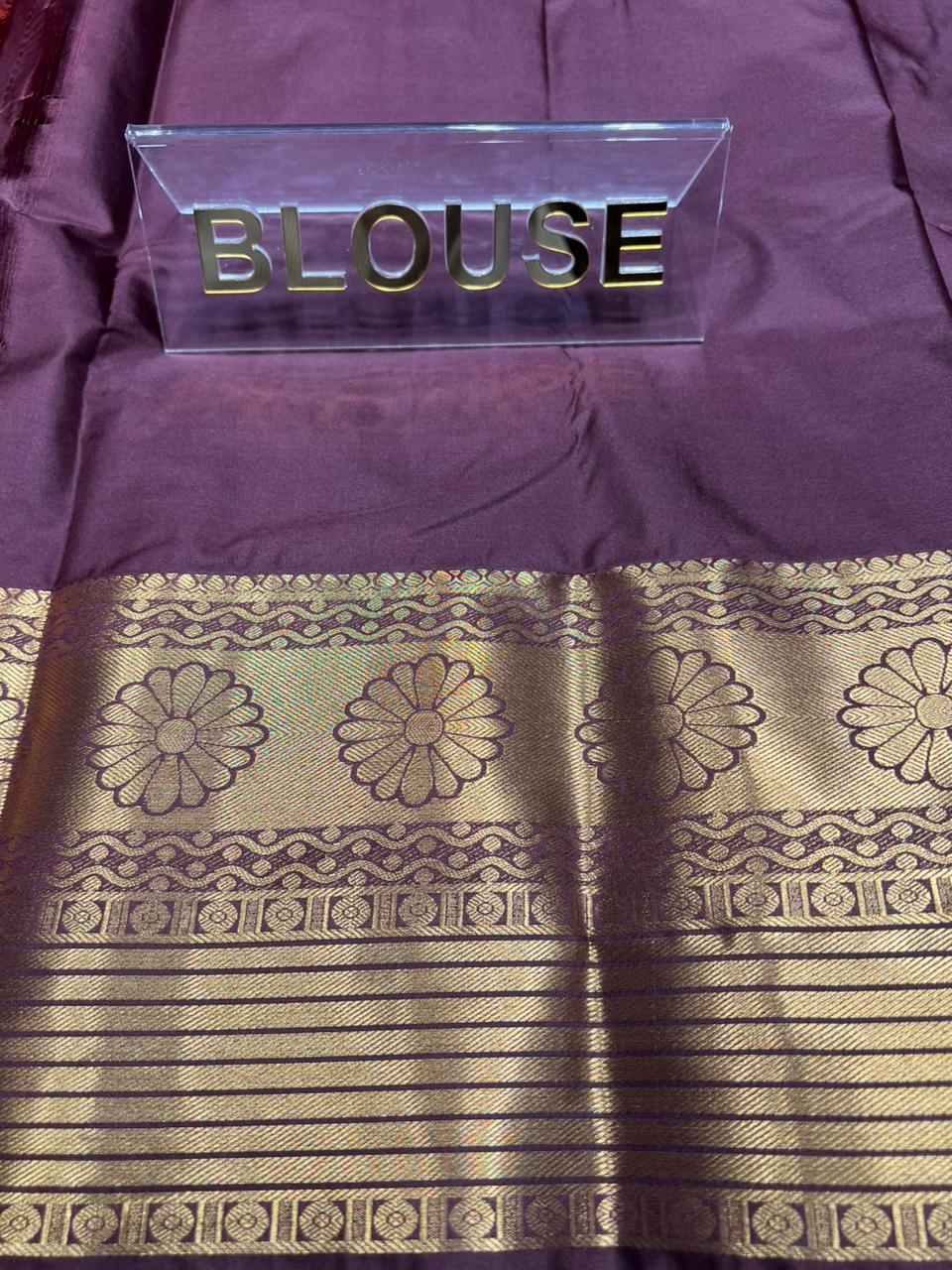 Art Silk Saree