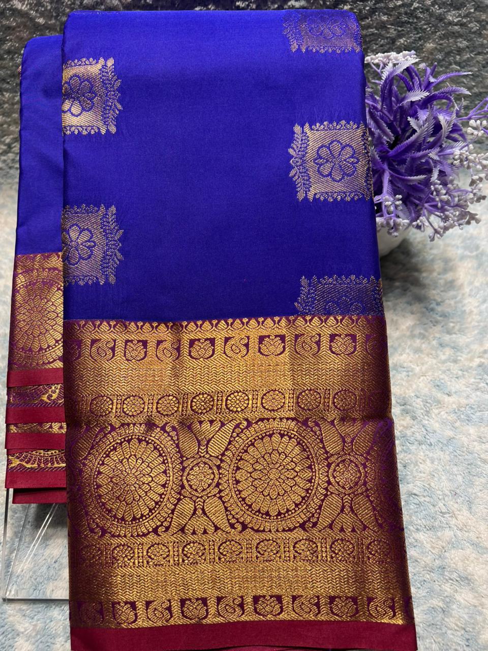 Art Silk Saree