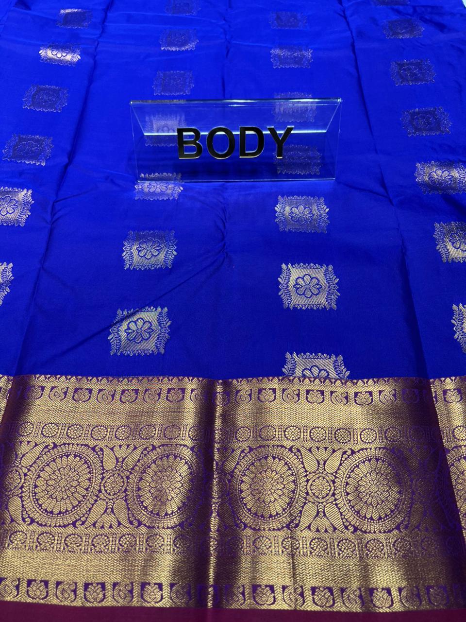 Art Silk Saree