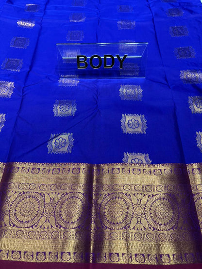 Art Silk Saree