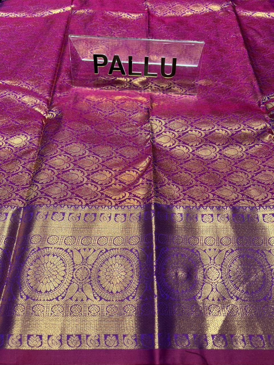 Art Silk Saree