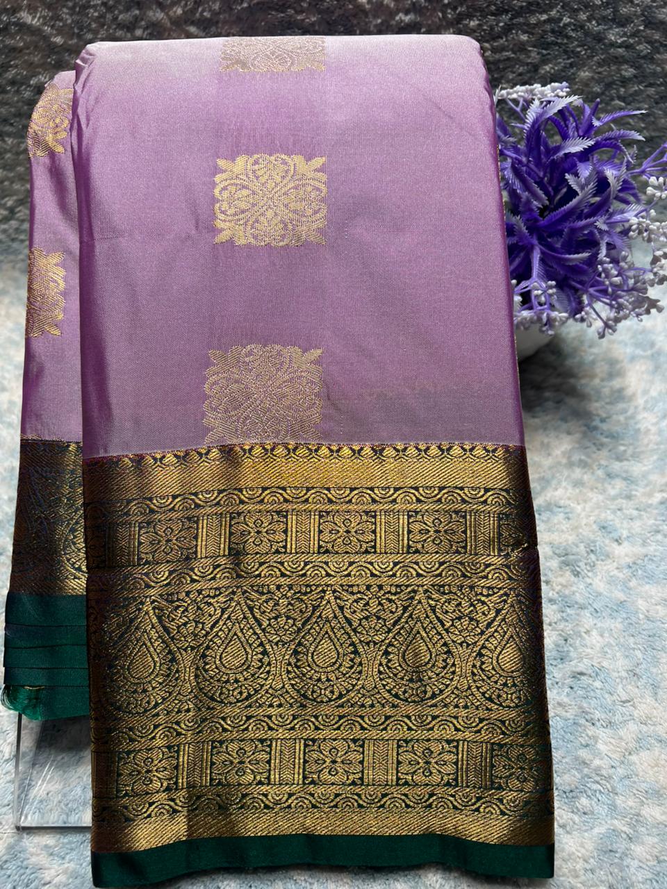 Art Silk Saree
