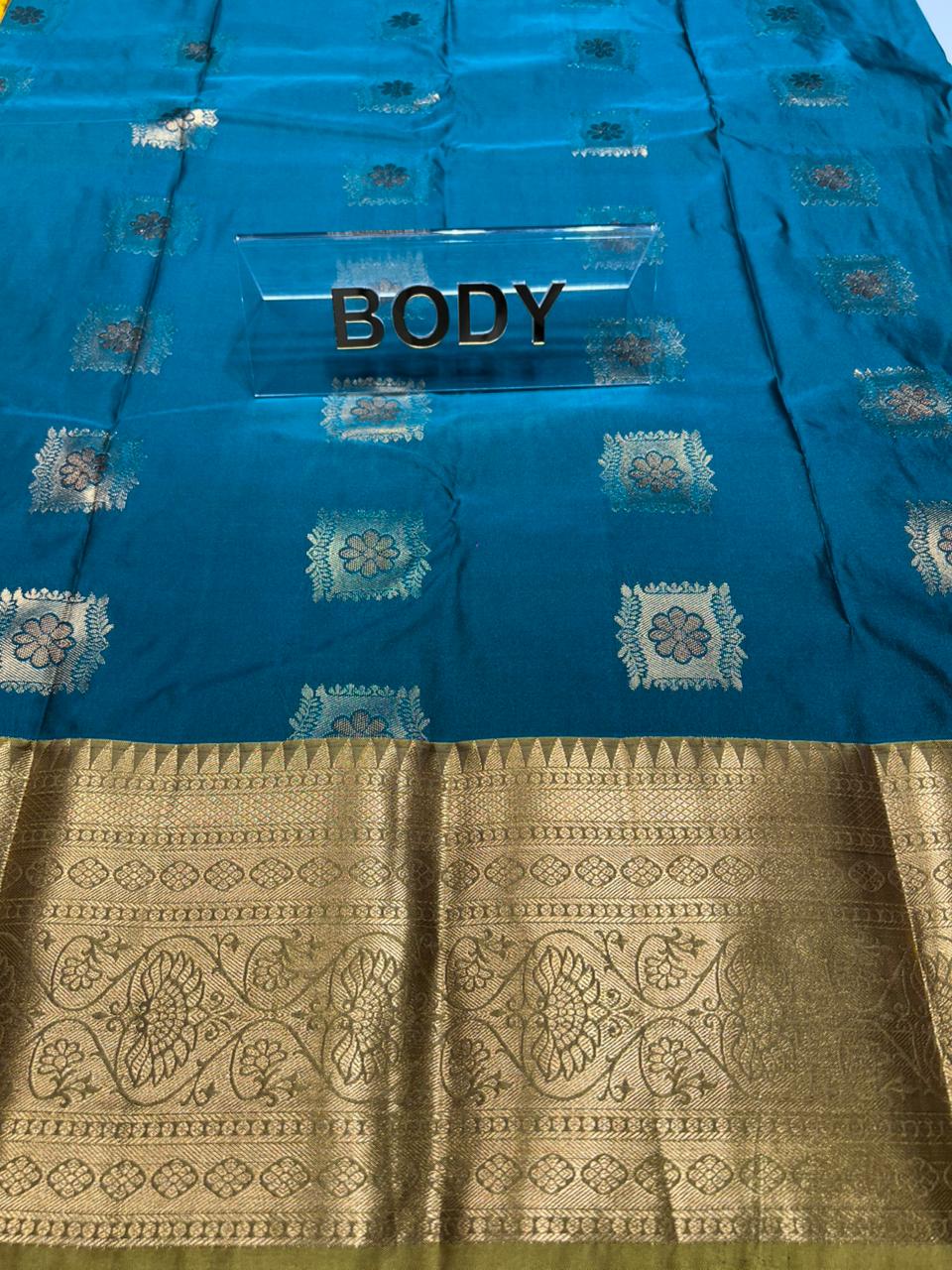 Art Silk Saree