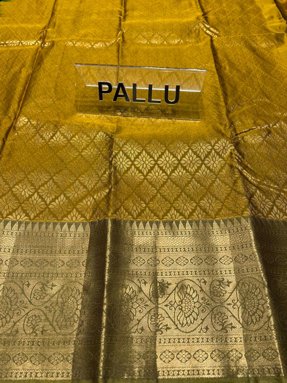 Art Silk Saree