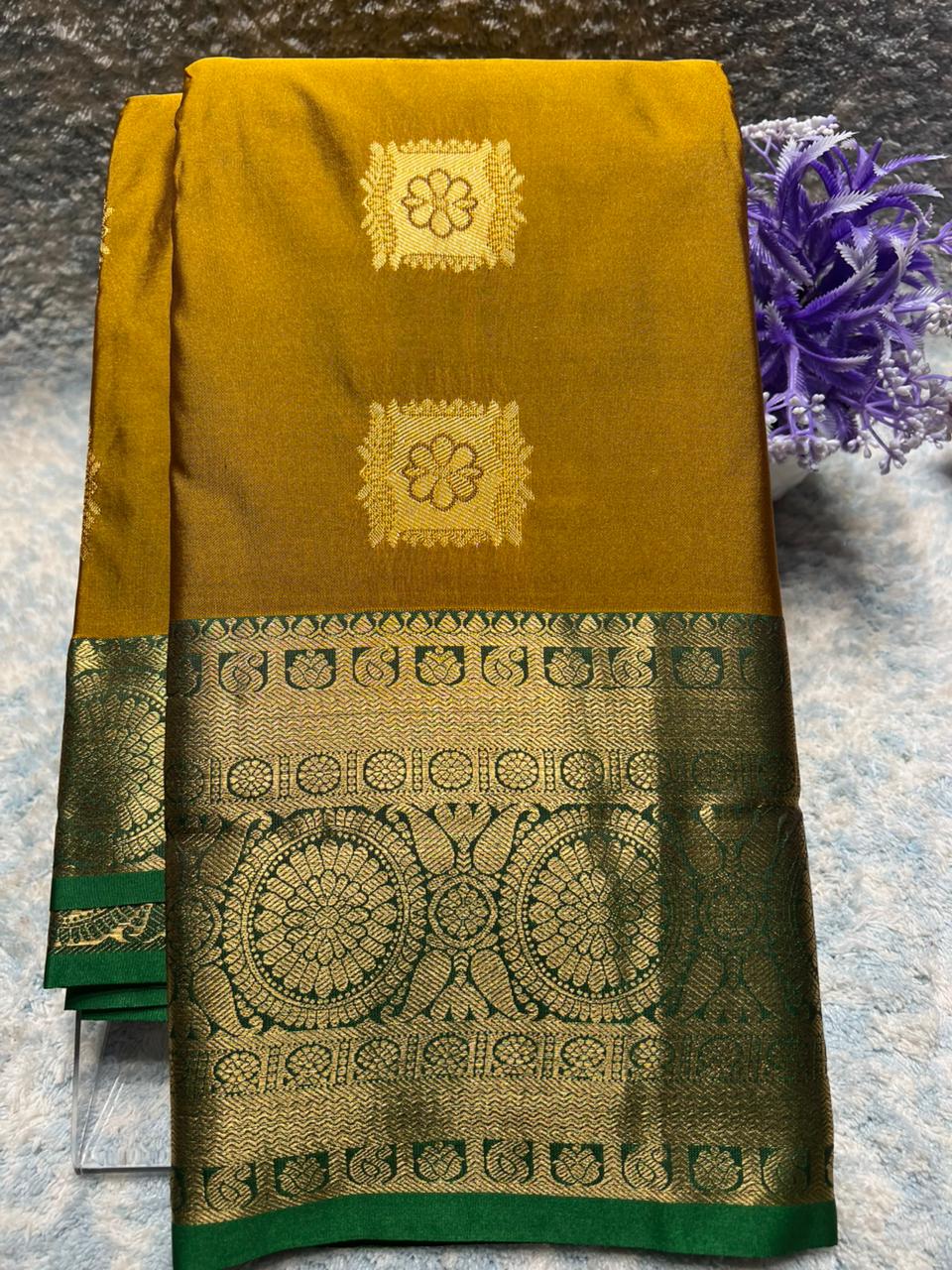 Art Silk Saree