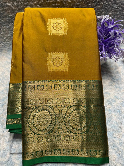 Art Silk Saree