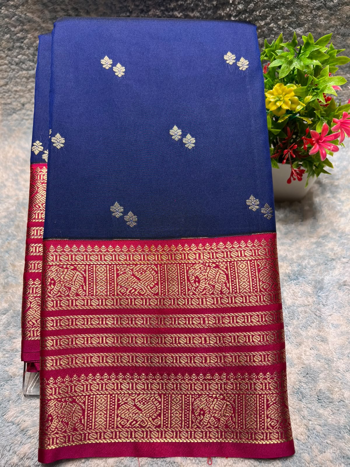 Art Silk Saree