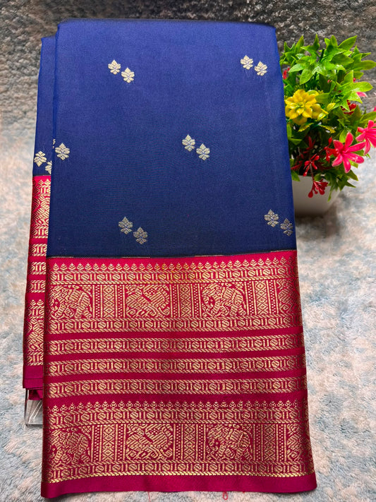 Art Silk Saree