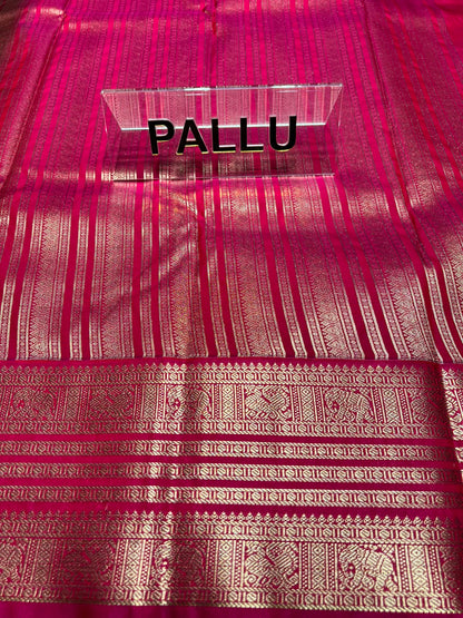 Art Silk Saree
