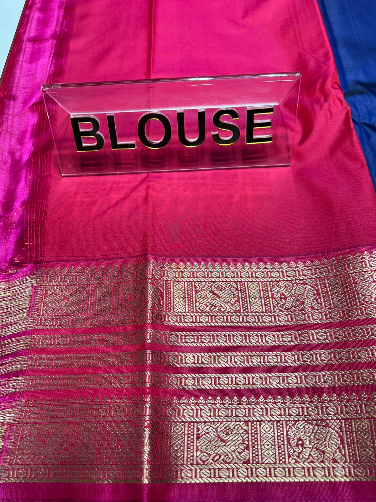 Art Silk Saree