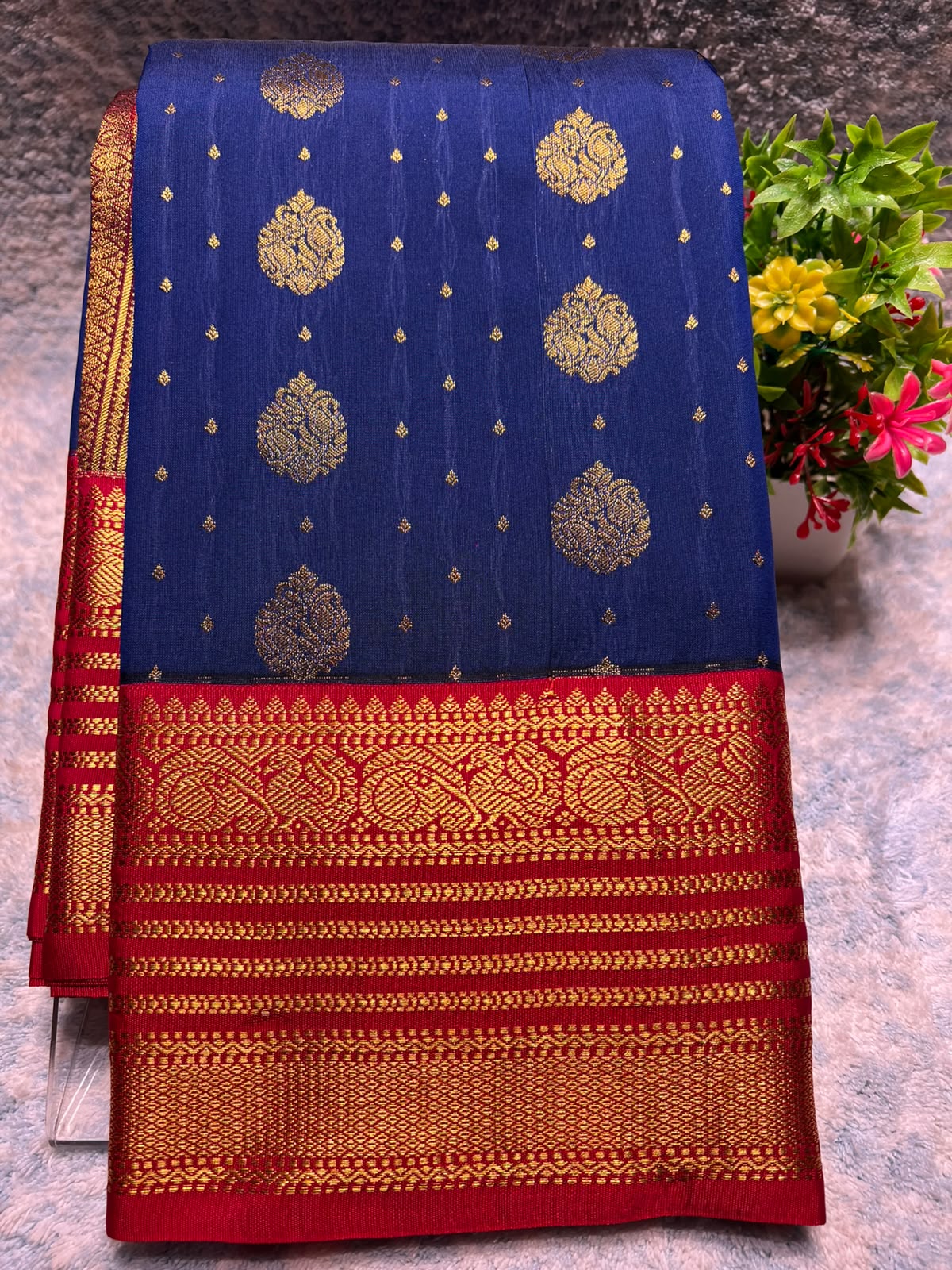 Art Silk Saree