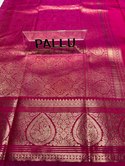 Art Silk Saree