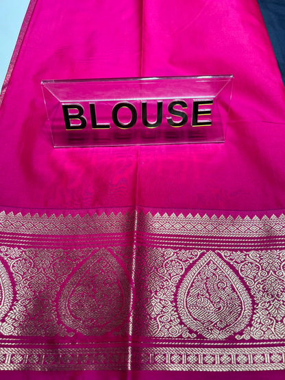 Art Silk Saree