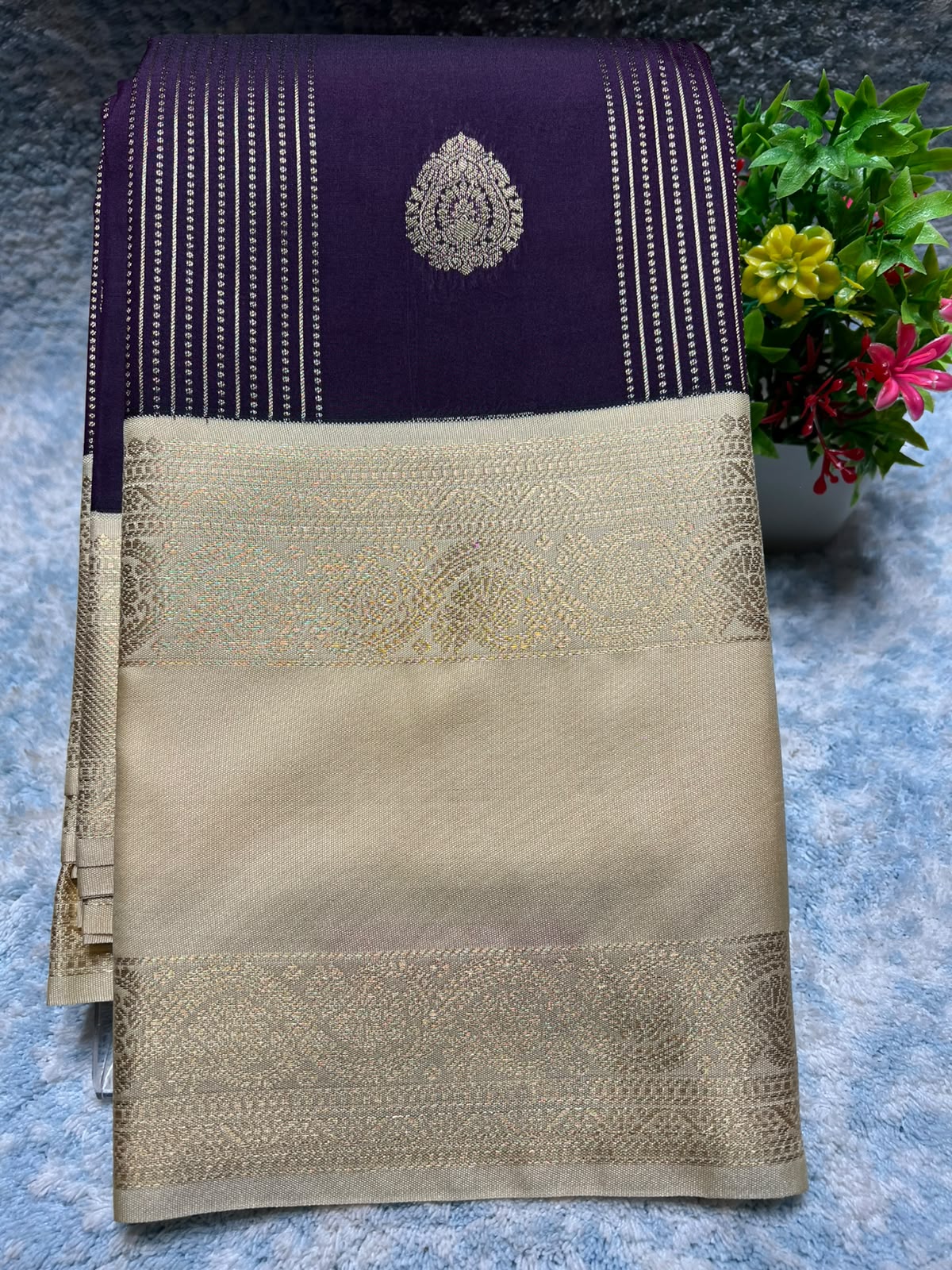 Art Silk Saree