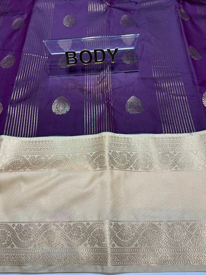 Art Silk Saree