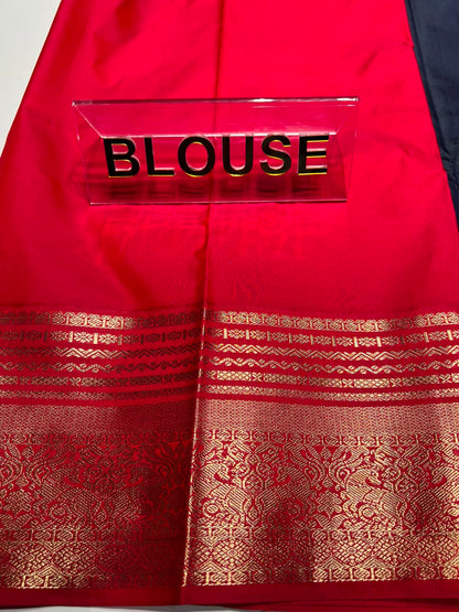 Art Silk Saree