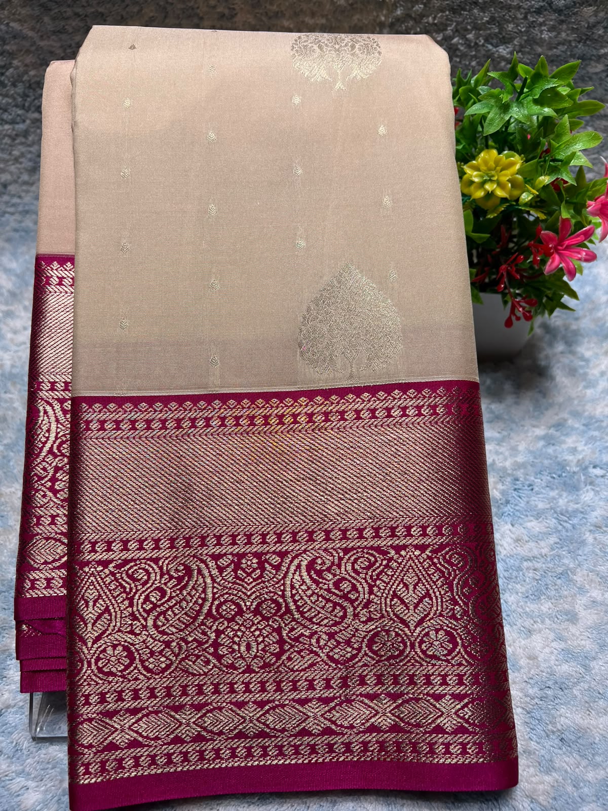 Art Silk Saree