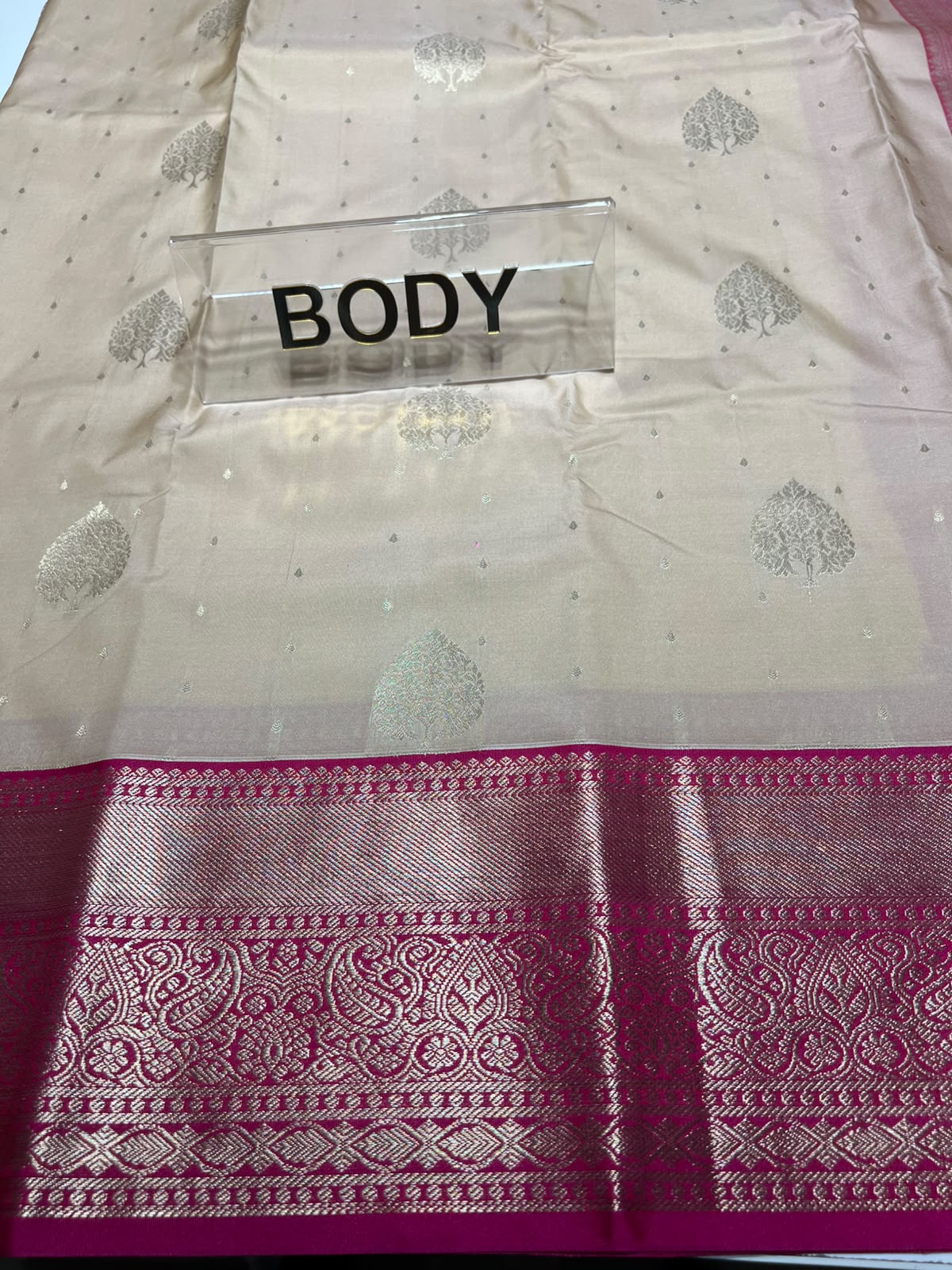 Art Silk Saree