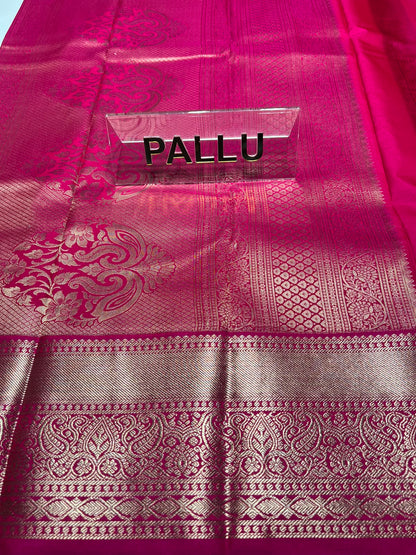 Art Silk Saree