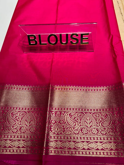 Art Silk Saree