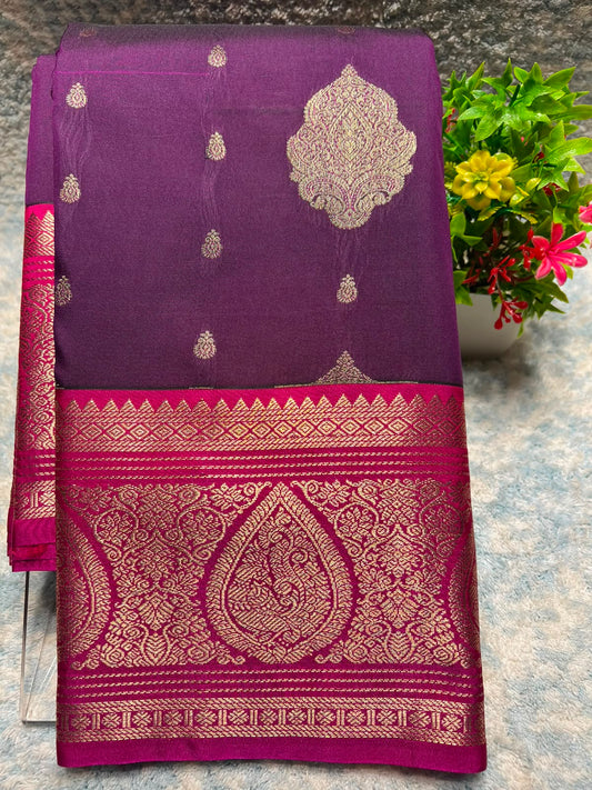Art Silk Saree