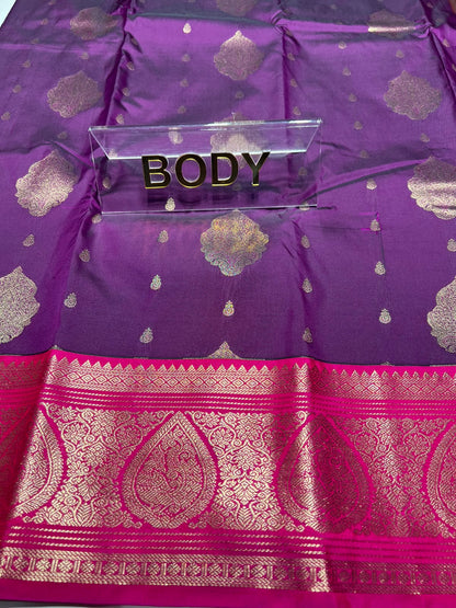 Art Silk Saree