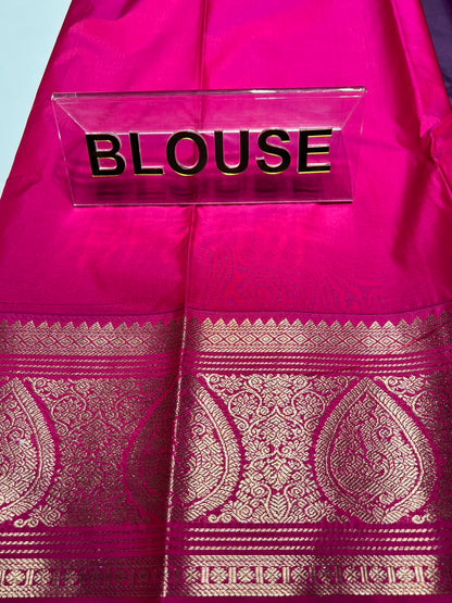 Art Silk Saree
