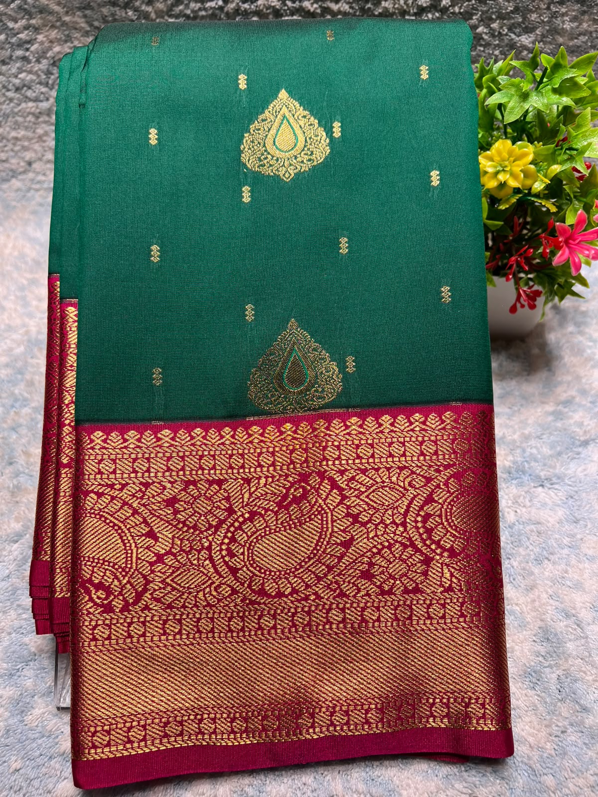 Art Silk Saree