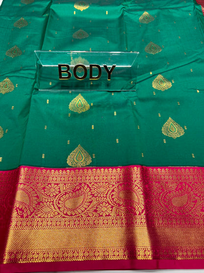 Art Silk Saree