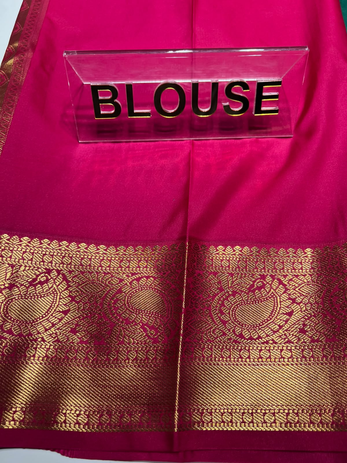 Art Silk Saree