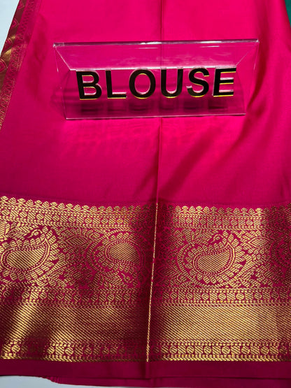 Art Silk Saree