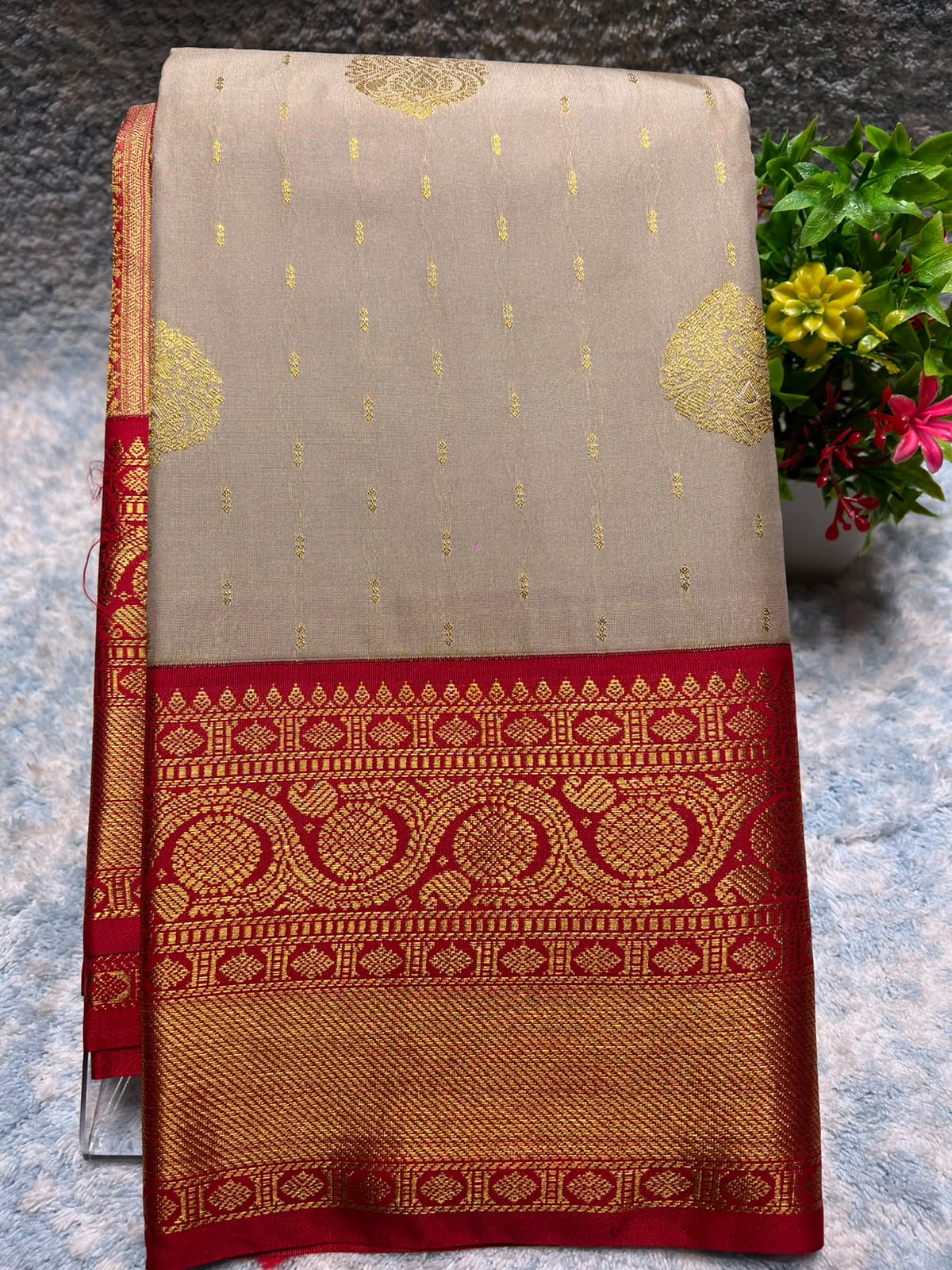 Art Silk Saree