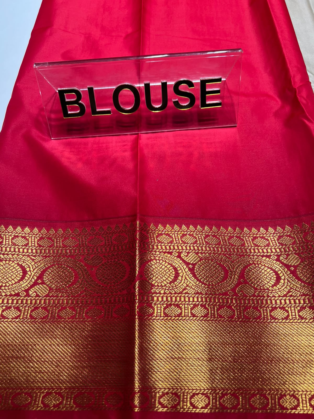 Art Silk Saree