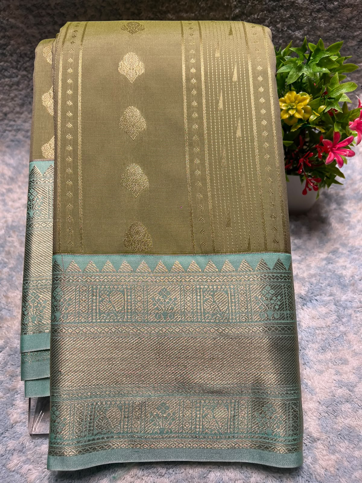 Art Silk Saree