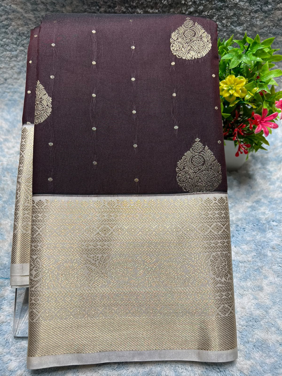 Art Silk Saree