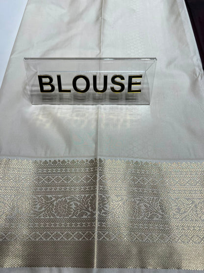 Art Silk Saree
