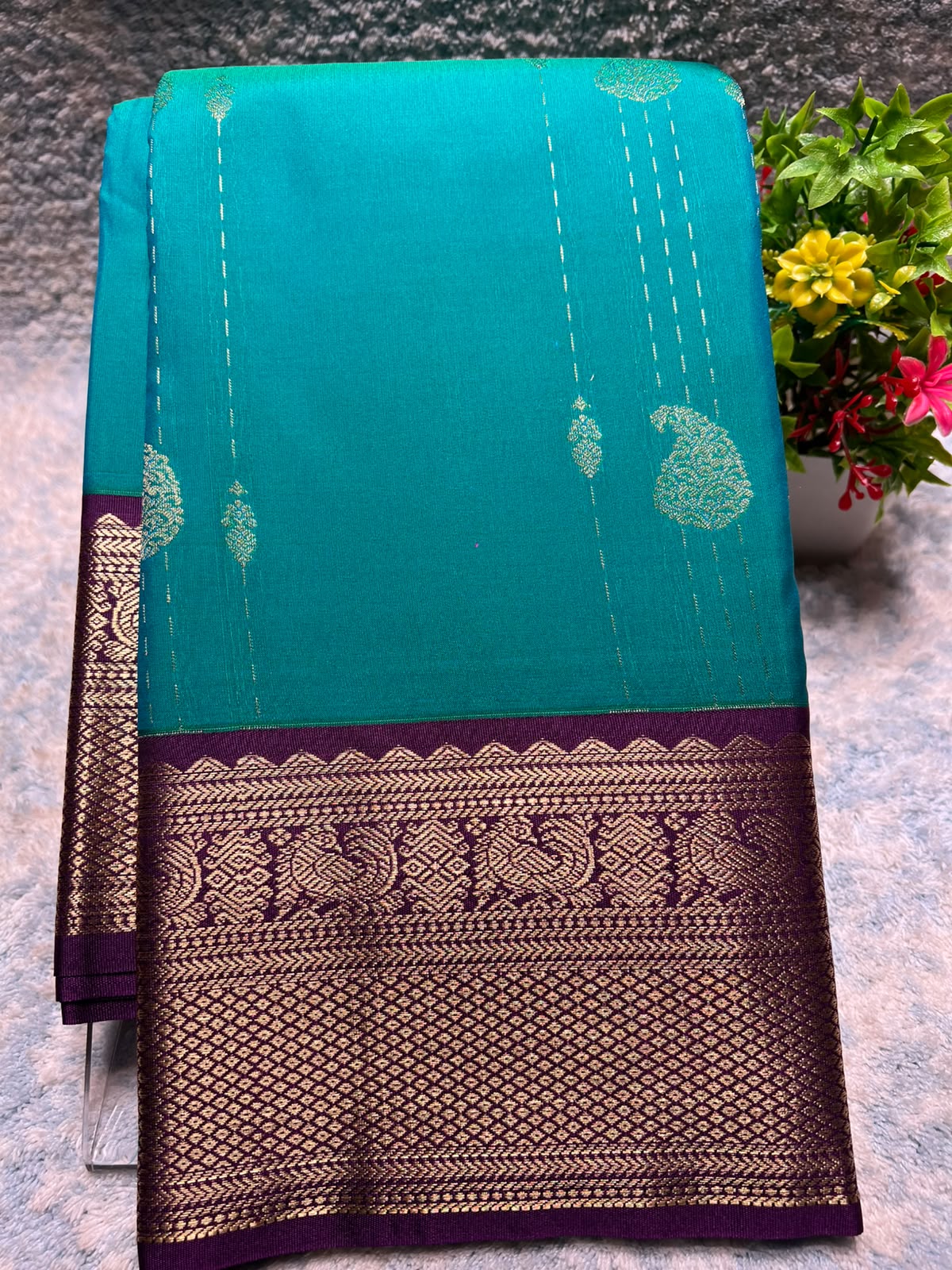 Art Silk Saree
