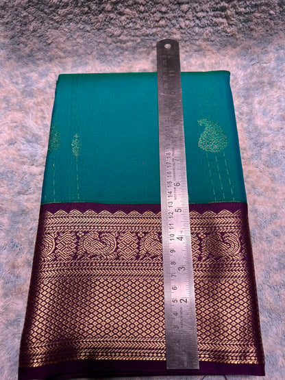Art Silk Saree