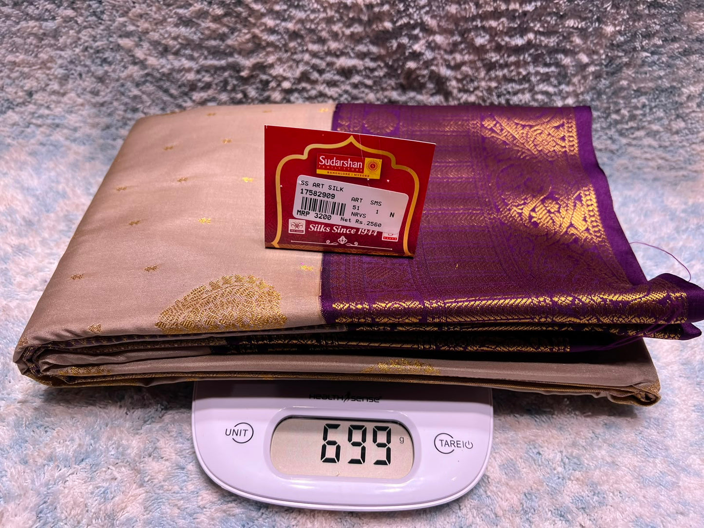 Art Silk Saree