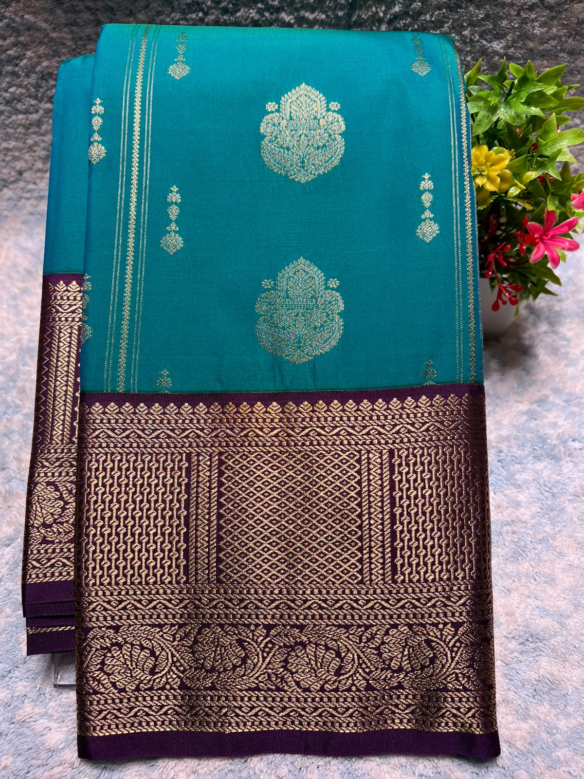 Art Silk Saree